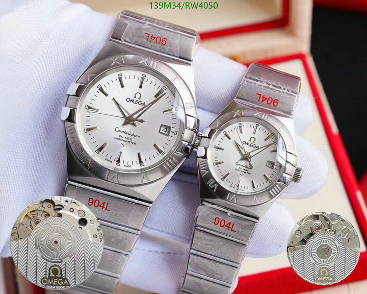 Omega-Watch(4A) Code: RW4050 $: 139USD