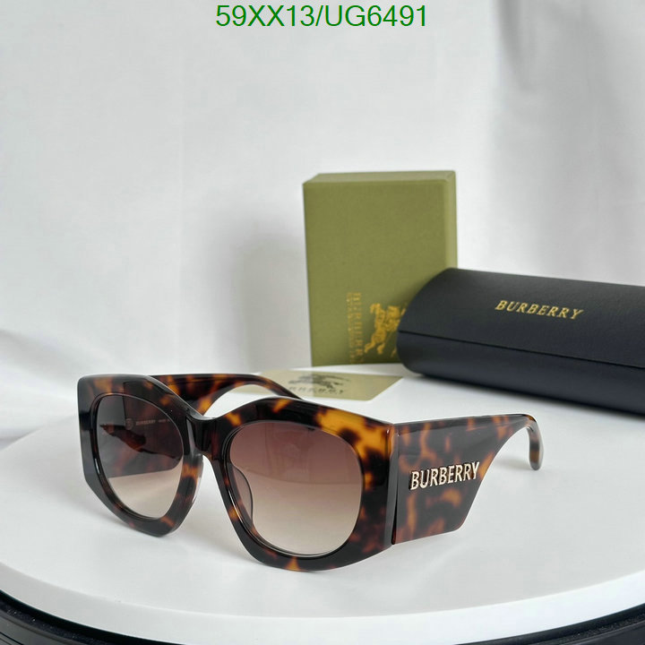 Burberry-Glasses Code: UG6491 $: 59USD