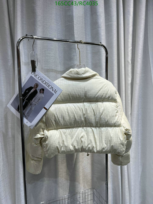 Miu Miu-Down jacket Women Code: RC4035 $: 165USD
