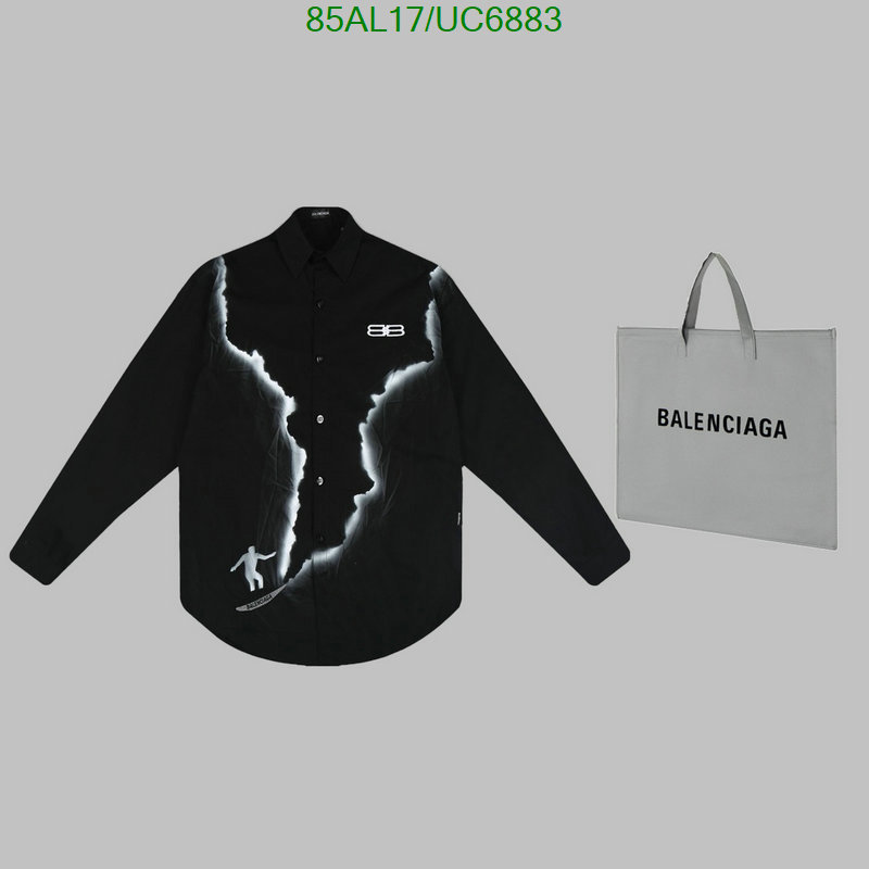 Balenciaga-Clothing Code: UC6883 $: 85USD