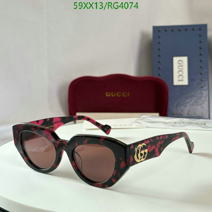 Gucci-Glasses Code: RG4074 $: 59USD