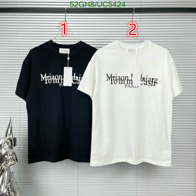 Maison Margiela-Clothing Code: UC5424 $: 52USD