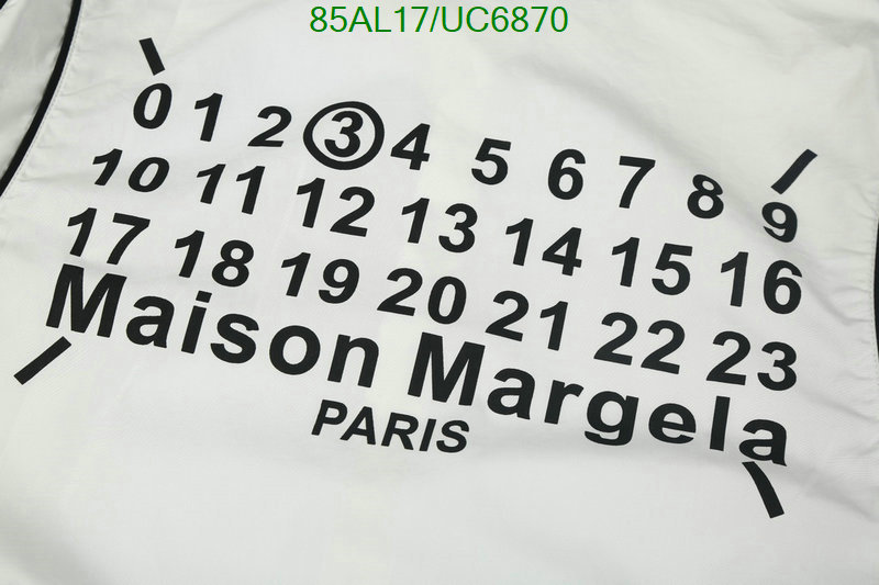 Maison Margiela-Clothing Code: UC6870 $: 85USD