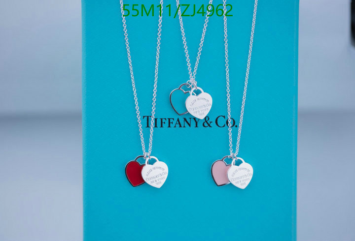 Tiffany-Jewelry Code: ZJ4962 $: 55USD