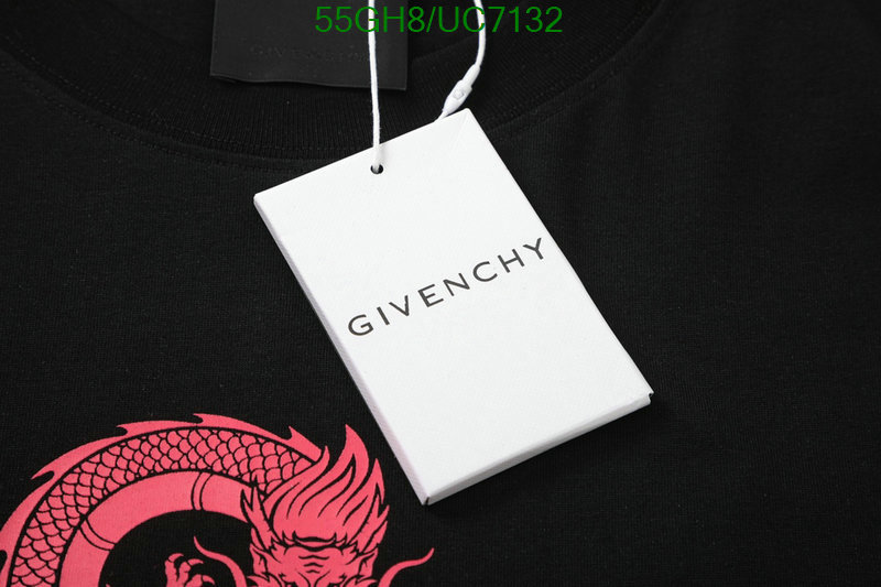 Givenchy-Clothing Code: UC7132 $: 55USD