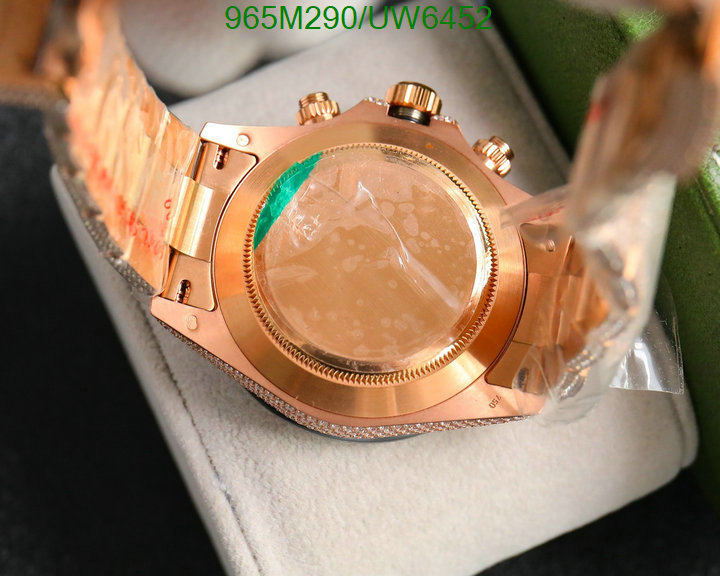 Rolex-Watch-Mirror Quality Code: UW6452 $: 965USD