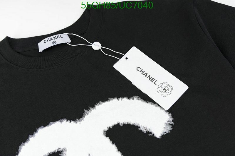 Chanel-Clothing Code: UC7040 $: 55USD