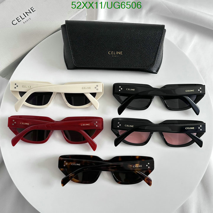 Celine-Glasses Code: UG6506 $: 52USD