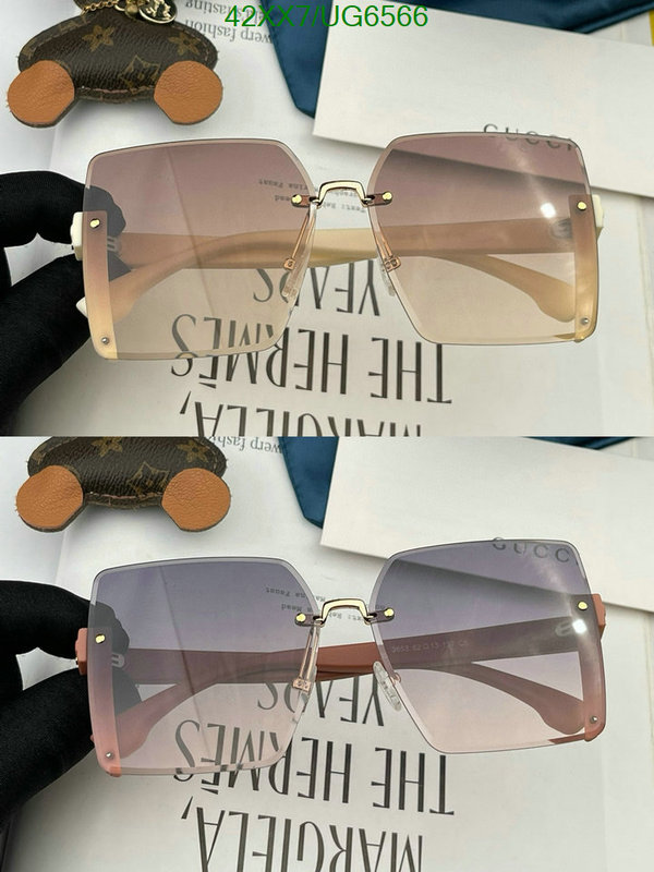 Gucci-Glasses Code: UG6566 $: 42USD