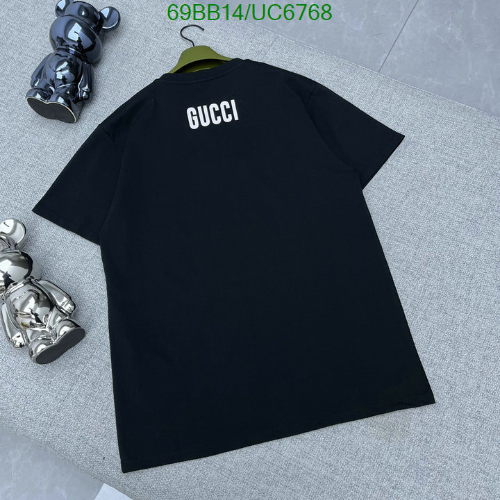 Gucci-Clothing Code: UC6768 $: 69USD