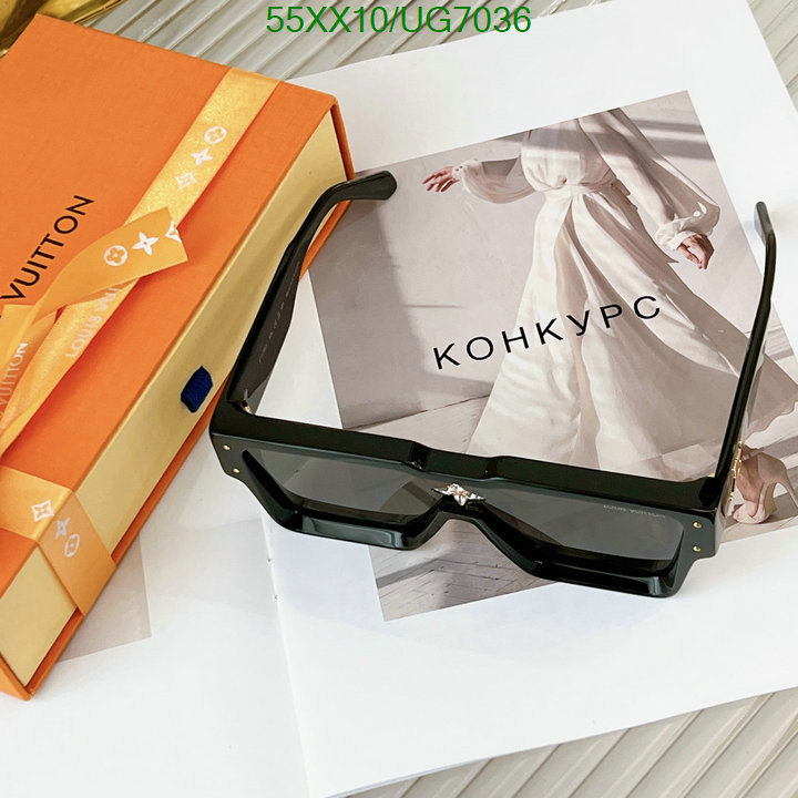 LV-Glasses Code: UG7036 $: 55USD