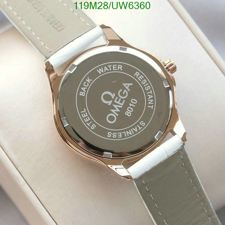 Omega-Watch(4A) Code: UW6360 $: 119USD