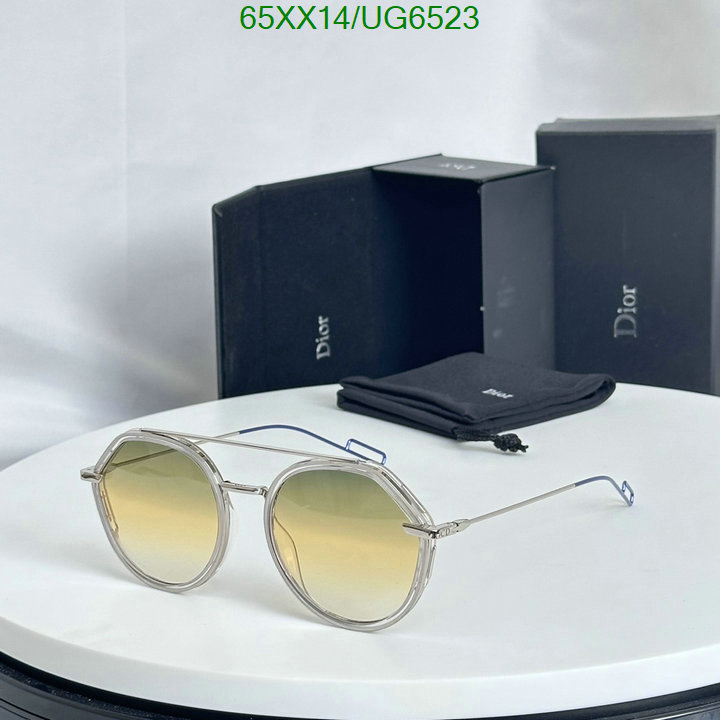 Dior-Glasses Code: UG6523 $: 65USD