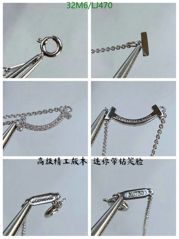 Tiffany-Jewelry Code: LJ470 $: 32USD