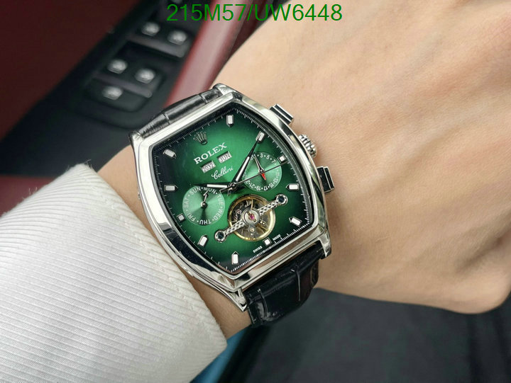 Rolex-Watch-Mirror Quality Code: UW6448 $: 215USD