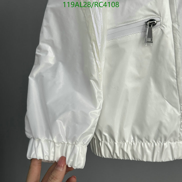 Moncler-Clothing Code: RC4108 $: 119USD