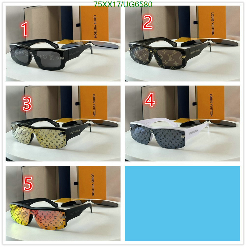 LV-Glasses Code: UG6580 $: 75USD