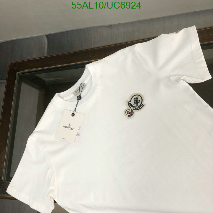 Moncler-Clothing Code: UC6924 $: 55USD