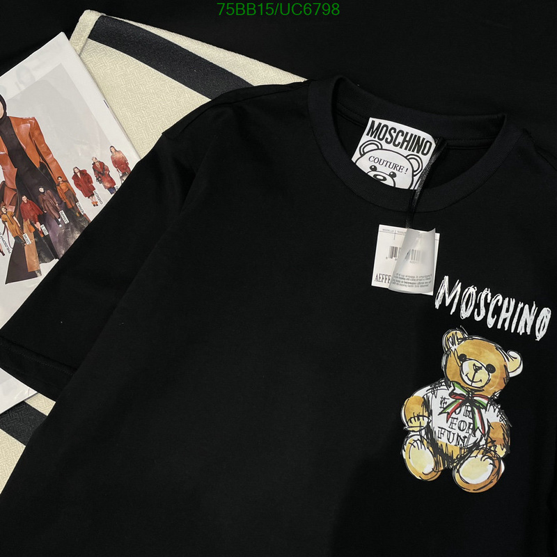 Moschino-Clothing Code: UC6798 $: 75USD