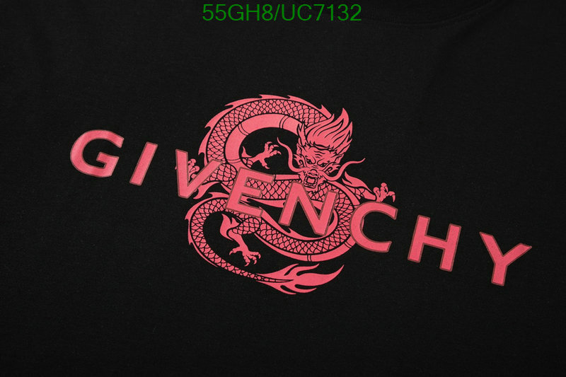 Givenchy-Clothing Code: UC7132 $: 55USD