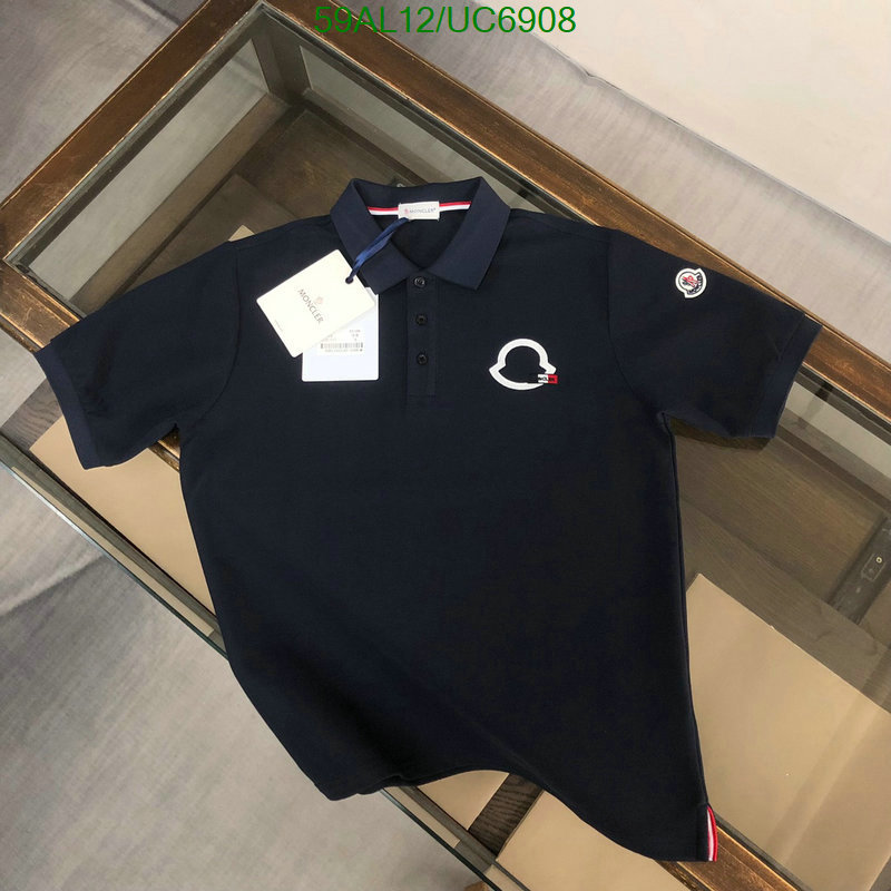 Moncler-Clothing Code: UC6908 $: 59USD