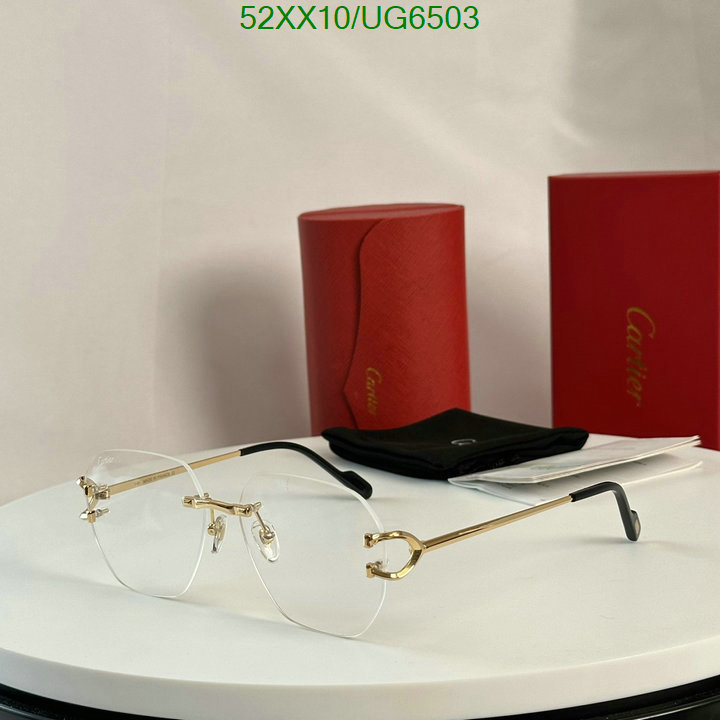 Cartier-Glasses Code: UG6503 $: 52USD