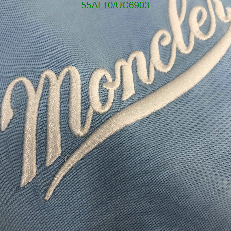 Moncler-Clothing Code: UC6903 $: 55USD