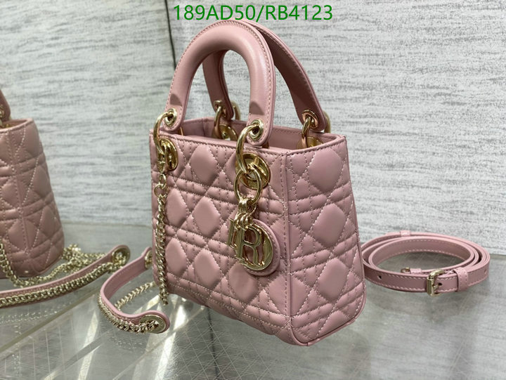 Dior-Bag-Mirror Quality Code: RB4123 $: 189USD