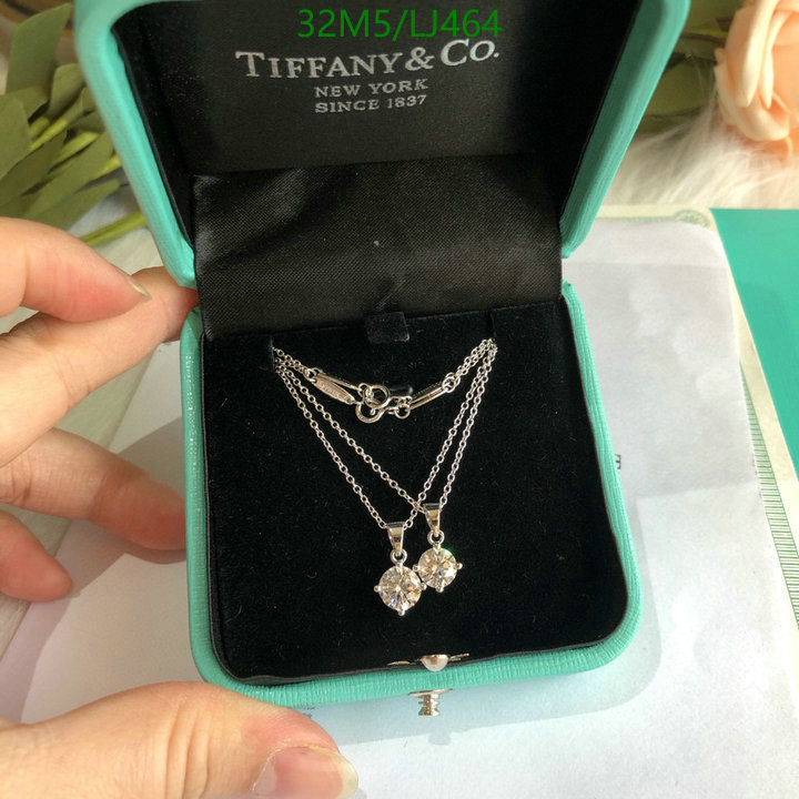 Tiffany-Jewelry Code: LJ464 $: 32USD