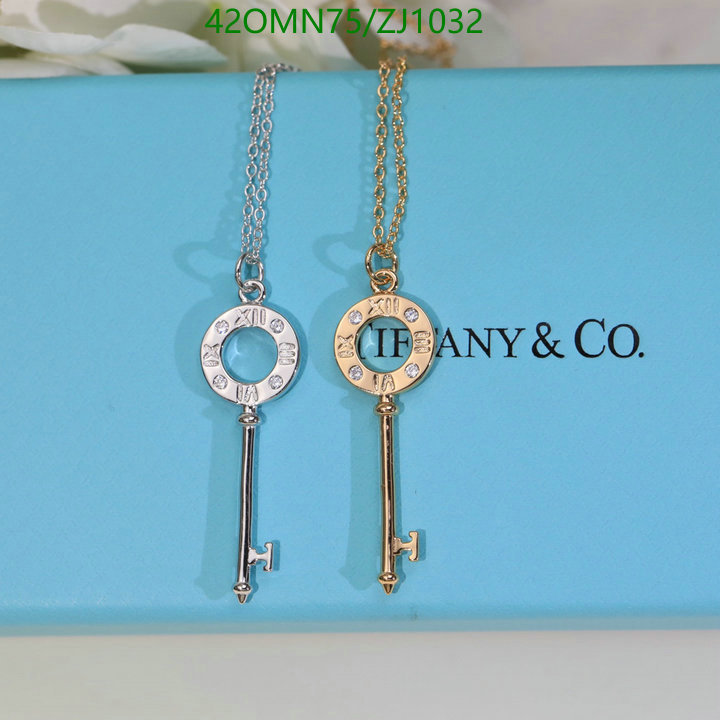 Tiffany-Jewelry Code: ZJ1032 $: 42USD