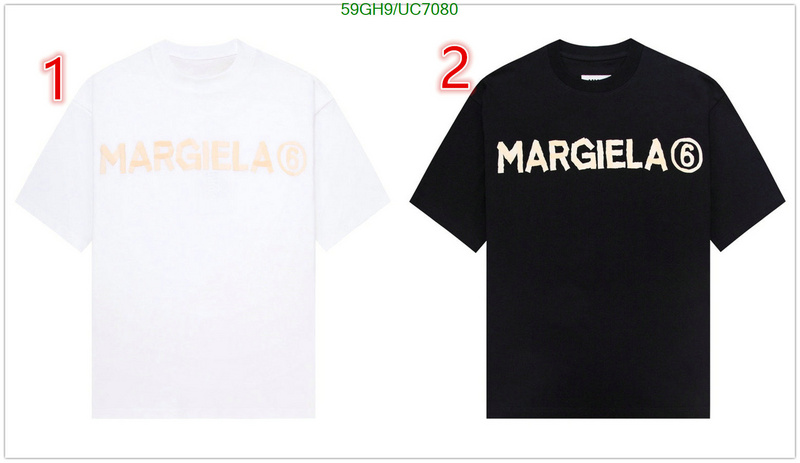 Maison Margiela-Clothing Code: UC7080 $: 59USD