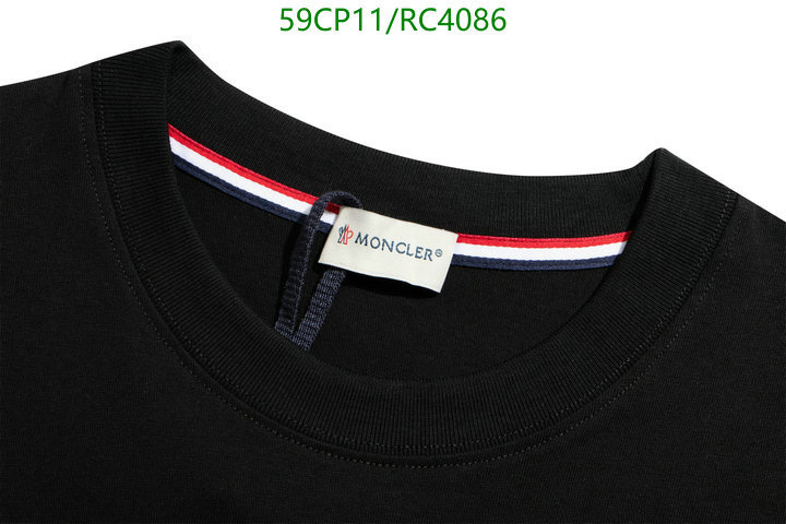 Moncler-Clothing Code: RC4086 $: 59USD