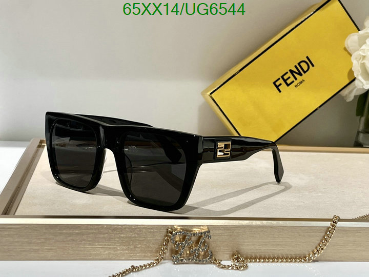 Fendi-Glasses Code: UG6544 $: 65USD