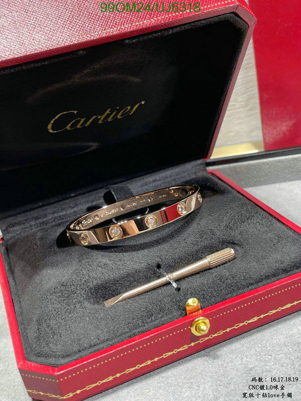 Cartier-Jewelry Code: UJ6318 $: 99USD