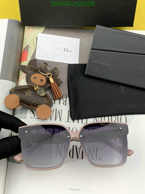 Dior-Glasses Code: UG6526 $: 39USD