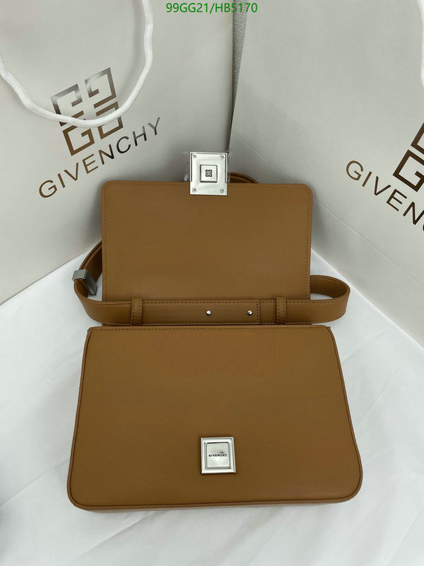 Givenchy-Bag-4A Quality Code: HB5170 $: 99USD