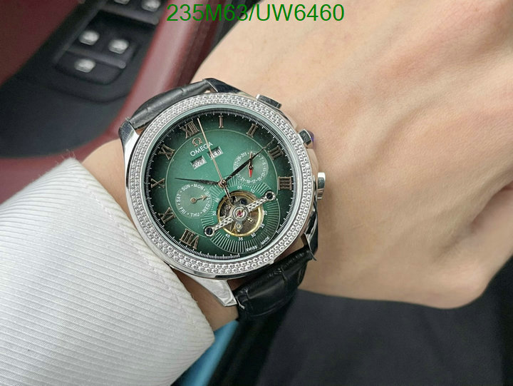 Omega-Watch-Mirror Quality Code: UW6460 $: 235USD