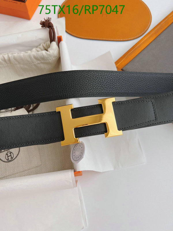 Hermes-Belts Code: RP7047 $: 75USD