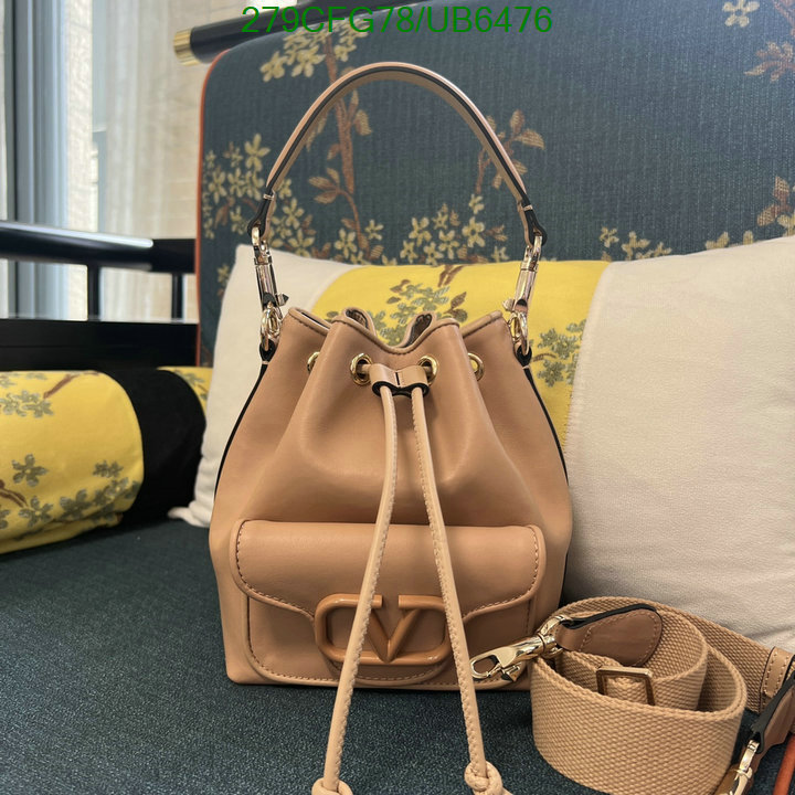 Valentino-Bag-Mirror Quality Code: UB6476 $: 279USD