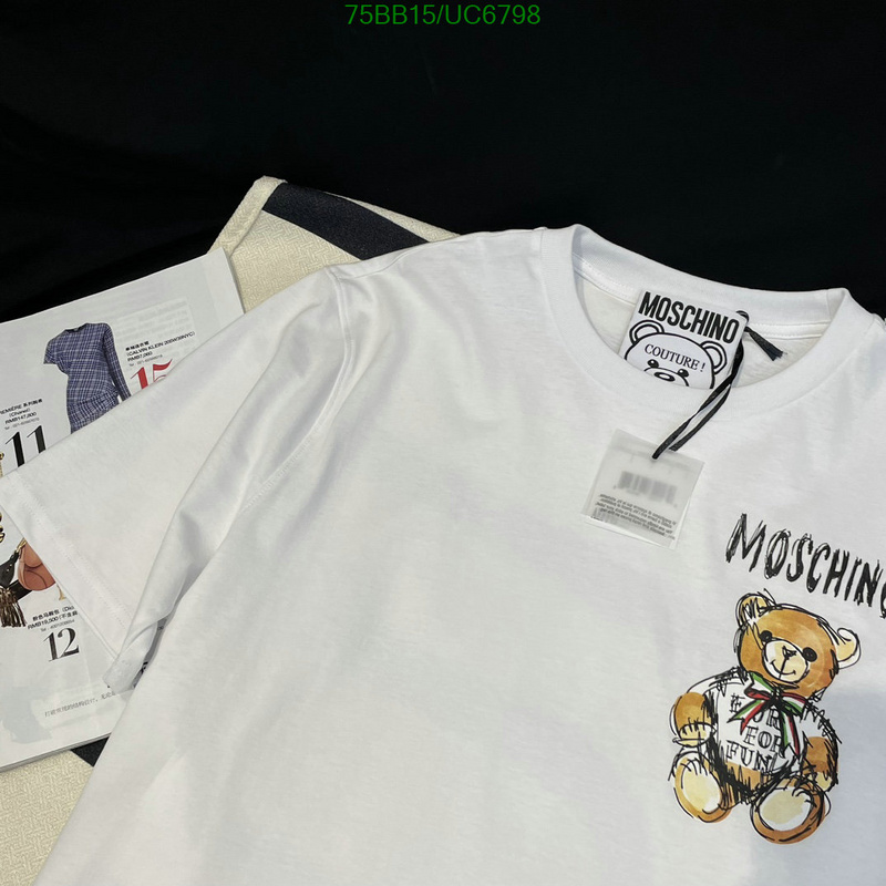 Moschino-Clothing Code: UC6798 $: 75USD