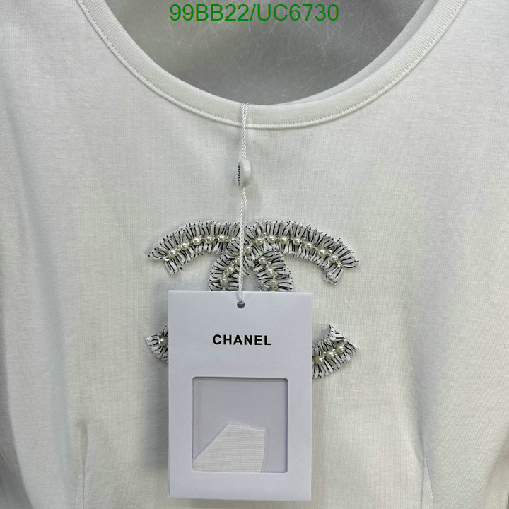 Chanel-Clothing Code: UC6730 $: 99USD