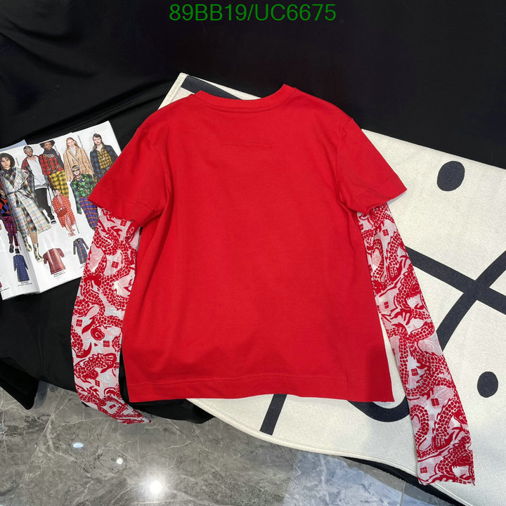 Givenchy-Clothing Code: UC6675 $: 89USD