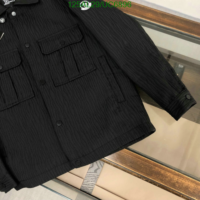 Moncler-Clothing Code: UC6896 $: 125USD