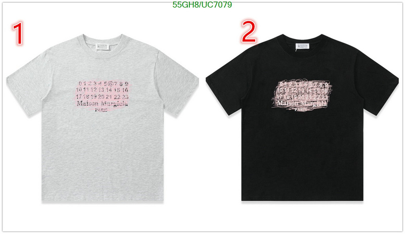 Maison Margiela-Clothing Code: UC7079 $: 55USD