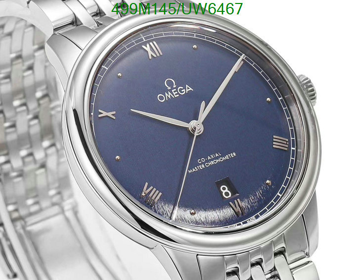 Omega-Watch-Mirror Quality Code: UW6467 $: 499USD