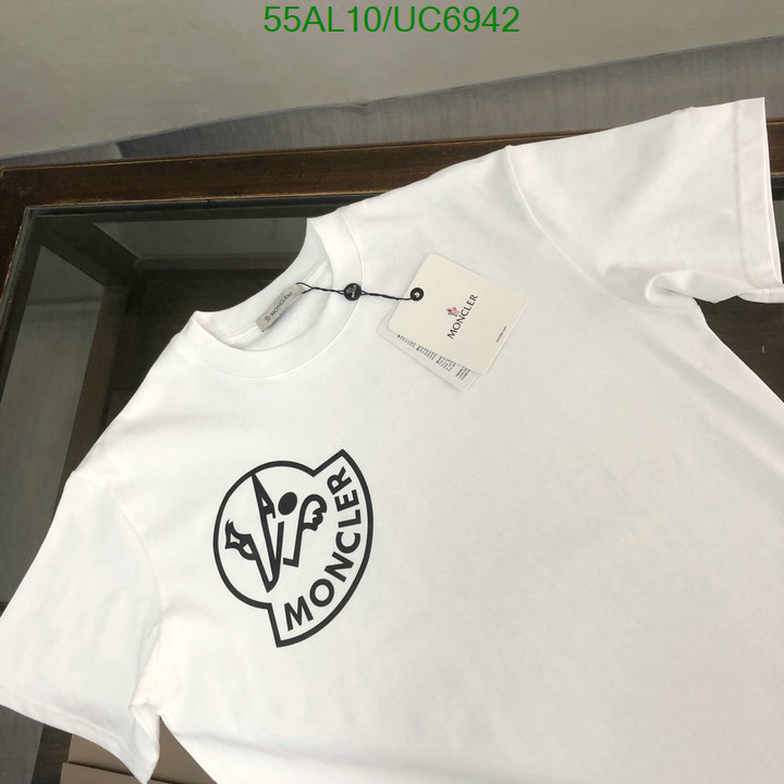 Moncler-Clothing Code: UC6942 $: 55USD