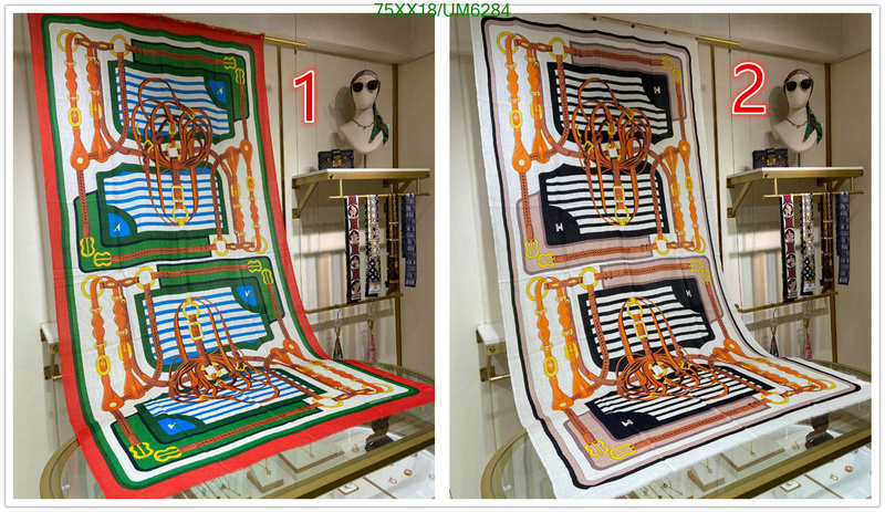 Hermes-Scarf Code: UM6284 $: 75USD