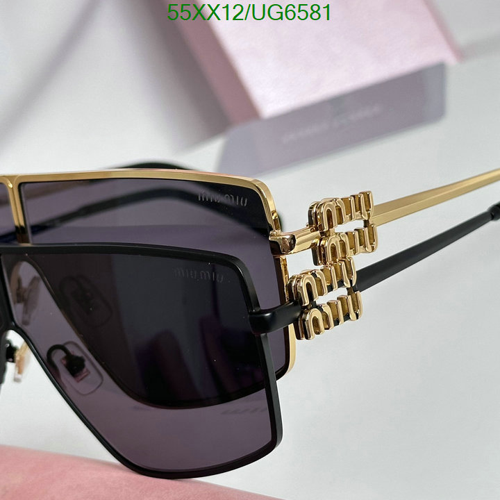 MiuMiu-Glasses Code: UG6581 $: 55USD