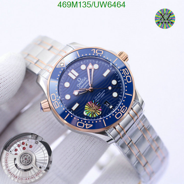 Omega-Watch-Mirror Quality Code: UW6464 $: 469USD