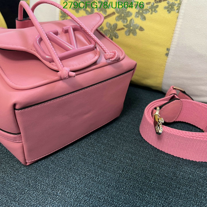 Valentino-Bag-Mirror Quality Code: UB6476 $: 279USD